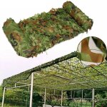 Filet de camouflage en bois, protection de la vie privée, abri de camping, tente, paysage de forêt Filet de camouflage en bois, protection de la vie privée, abri de camping, tente, paysage de forêt
