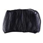 Filet de couverture en maille pour oiseaux de compagnie, coque, jupe, rglable, anti - poussire, livres ...