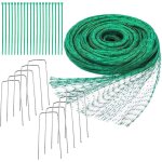 Filet de jardin, vert jardin anti oiseau filet, filet de filet pour plantes de jardin, bassin pour plante ...