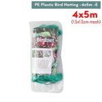 Filet de protection anti - oiseaux vert, filet de protection en maille pour plantes de jardin, protection ...