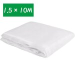 Filet de protection contre les insectes, barrire anti - mouches, filet  mailles pour lgumes, fruits, ...