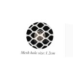 Filet de sécurité a grille en plastique blanc pour enfants, clôture de protection pour animaux de compagnie, ... Filet de sécurité a grille en plastique blanc pour enfants, clôture de protection pour animaux de compagnie, ...