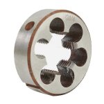 Filetages de tuyaux hss filieres rondes bsp tarauds et filieres 1 / 8 1 / 4 3 / 8 1 / 2 3 / 4 filetage ... Filetages de tuyaux hss filieres rondes bsp tarauds et filieres 1 / 8 1 / 4 3 / 8 1 / 2 3 / 4 filetage ...