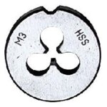 Filière Ø 1, 6 mm (pas 0, 35 mm) Filière Ø 1, 6 mm (pas 0, 35 mm)
