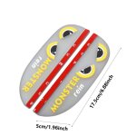 Film anti - pluie pour r�troviseur de voiture, couvercle de r�troviseur, universel, etanche, pr�vention ...