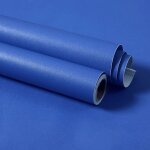 Film auto - adhsif vert mat, autocollant epais, papier peint pour meubles, cuisine, planches, tables, ...