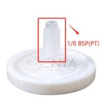 Filtre  air  bactries biologiques hepa  fil long pour pices d'autoclave, strilisateur cominox, ...