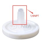 Filtre  air  bactries biologiques hepa  fil long pour pices d'autoclave, strilisateur cominox, ...