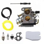 Filtre � air de bobine d'allumage de carburateur pour tron�onneuse husqvarna 235 235e 236 236e 240 240e ...