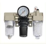 Filtre air epurateur lubrificateur pm entre / sortie en 1 / 4
