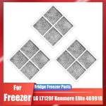 Filtre à air pour réfrigérateur et congélateur, 3 pièces, pour lg lt120f kenmore elite 469918 lfx25991st ... Filtre à air pour réfrigérateur et congélateur, 3 pièces, pour lg lt120f kenmore elite 469918 lfx25991st ...