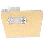 Filtre à air de remplacement adapté aux pièces de tronçonneuse stihl 038 / 038 super / 038 magnum / ms380 ... Filtre à air de remplacement adapté aux pièces de tronçonneuse stihl 038 / 038 super / 038 magnum / ms380 ...