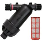 Filtre arrosage à mailles 3 / 4 pour tuyaux de 25mmbouchon de vidange inclusfiltre pour irrigation goutte ... Filtre arrosage à mailles 3 / 4 pour tuyaux de 25mmbouchon de vidange inclusfiltre pour irrigation goutte ...