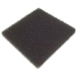 Filtre au carbone pour extracteur de fum�e vtsf / vts60sf