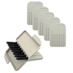 Filtres cerustop filtres pour appareils auditifs / filtres a cerumen pour appareils auditifs 8 filtres ...
