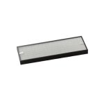 Filtre 2en1 charbon actif et allergy + rowenta xd6231f0 pour purificateur d'air