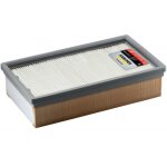 Filtre chassis pliss emball ptfe - classe h - 6. 907 - 671. 0 krcher