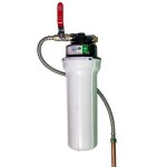 Filtre eau de boisson sous �vier anti - chlore et particule - polar - fse3