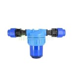 Filtre eau à cartouche pour kit raccordement de cuves 1000l Filtre eau à cartouche pour kit raccordement de cuves 1000l