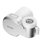 Filtre  eau - philips - awp3705p1 / 10 - microfiltration 1000l - affichage numrique - installation ...