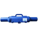 Filtre d'eau de pluie en ligne devafilter 160 sans anneaux d'encrage