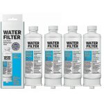 Filtre a eau de remplacement pour refrigerateur haf - cin / exp pour da97 - 08006c(4 pieces ) Filtre a eau de remplacement pour refrigerateur haf - cin / exp pour da97 - 08006c(4 pieces )