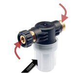 Filtre entre d'eau pour nettoyeur haute pression kranzle - 13300. 3