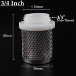 Filtre filet en acier inoxydable de 1 / 2 à 4 pouces, accessoire précieux pour l'irrigation des poissons ... Filtre filet en acier inoxydable de 1 / 2 à 4 pouces, accessoire précieux pour l'irrigation des poissons ...