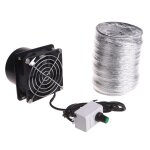 Filtre fume ventilateur d'extracteur fume d'absorbeur fume soudure vitesse rglable d'usb - type fan ...