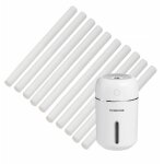 Filtre pour humidificateur 10 pcs recharge hf - gxj630 a1 - 12