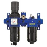 Filtres mano - r�gulateurs lubrificateurs 1 / 4 prevost