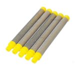 Filtres pour pistolets pulverisateurs sans air wagner 89324, 5 pieces / 10 pieces, 30 / 50 / 100 / 150 ...