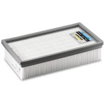 Filtre pliss papier plat pour nt30 / 40 / 50 - karcher - 69043600
