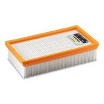 Filtre pliss papier plat pour nt30 / 40 / 50 - karcher - 69043600