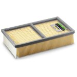 Filtre pliss� plat, papier 69072760 karcher