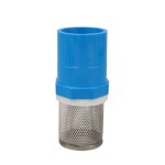 Filtre en pvc pour pompe à eau d'irrigation de jardin, raccords de tuyau d'aquarium, remplissage d'entrée, ... Filtre en pvc pour pompe à eau d'irrigation de jardin, raccords de tuyau d'aquarium, remplissage d'entrée, ...