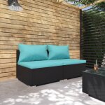 Filtre � sable pour piscine avec vanne 6 positions bleu 560 mm