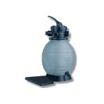 Filtre à sable poolfilter Ø 300 mm 3 mâ³ / h - ubbink Filtre à sable poolfilter Ø 300 mm 3 mâ³ / h - ubbink