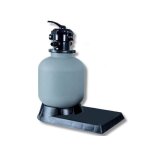Filtre  sable poolfilter Ø 600 mm 14 m / h - ubbink