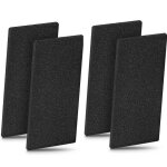 Filtre pour s�che - linge, pack de 4 le noir bauknecht whirlpool hx 481010354757