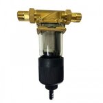 Filtre � tamis inox autonettoyant filor34 polar