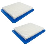 Filtre pour tondeuse briggs et stratton 491588 491588s 399959 honda gcv135 gcv160 gcv200 gc135 gc160 ...