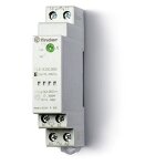 Finder 113182300000pas interrupteur crpusculaire 1 no 16 a 110 a 230 vac faible largeur 17, 5 mm