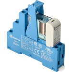 Finder 48. 52 relais a double interface 8a 24vdc agni led - 48. 52. 7. 024. 0050