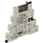 Finder s�rie 39 relais temporisateur d'interface 6a 12v ca / cc - 39. 81. 0. 012. 0060