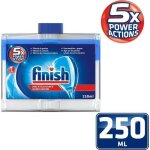 Finish a59 flacon de nettoyant lave - vaisselle 5 actions - 250 ml