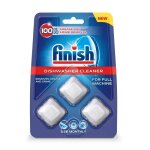 Finish classic - comprim�s d'entretien pour machines, 3 pi�ces.