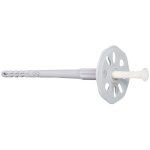 Fischer - 100x chevilles pour enduit fif - cn ii 8 / 240 - 546452