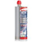 Fischer 519451 - cartouche de rsine superbond fis sb 390 s (1pcs) fis sb 390 s