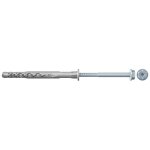 Fischer 522724 - fixation pour cadres sxrl 10 x 160 fus en acier �lectrozingu� (50pcs) sxrl 10 x 160 ...